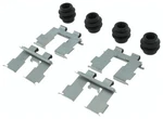 Centric Parts 117.51009 Disc Brake Hardware Kit For 06-09 Santa Fe Sedona. Fixed Price $16.64.