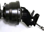 1970 1971 Chevy Gmc Truck 8 Dual Black Brake Booster Oval Master Disc Kit. Fixed Price $176.40.