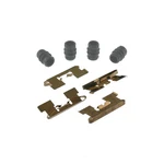 Disc Brake Hardware Kit-coupe Carlson 13098 Fits 83-84 Honda Civic. Fixed Price $27.25.