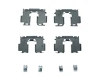 Centric Parts Disc Brake Hardware Kit 117.44084 High-quality Auto Part, Univer. Fixed Price $23.15.