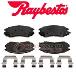 Raybestos Front Disc Brake Pad Set For 1993-2004 Chrysler Concorde Braking Dr. Fixed Price $79.07.