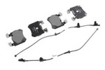 2023-25 Corvette C8 ZO6 Rear Carbon Ceramic Brake Pad Set 87842603 Genuine Oe Gm. Fixed Price $1029.98.