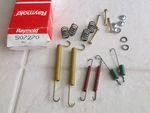 1988 - 1990 Oldsmobile Pontiac Buick Caddy Raybestos Drum Brake Kit 507270 Nors. Fixed Price $14.99.