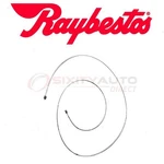 Raybestos Intermediate Parking Brake Cable For 1975-1978 Gmc P15 Hardware Sj. Fixed Price $31.84.