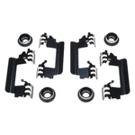 For Dodge Ram 1500 2004-2008 Acdelco 18K1560X Gold Front Disc Brake Hardware Kit. Fixed Price $19.39.