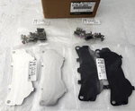 New 24-25 Oem Mazda CX-90 Front Disc Brake Anti-rattle Clips Set # K1YW-33-29ZA. Fixed Price $68.00.