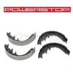 Powerstop Rear Drum Brake Shoe For 1972-1976 Mercury Montego Braking Xh. Fixed Price $64.22.
