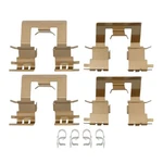 Genuine Dynamic Friction Dfc Disc Brake Hardware Kit 340-76052. Fixed Price $6.69.