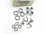 Beck Arnley 084-1500 Front Disc Brake Hardware For 1996-2000 Isuzu Hombre Rwd. Fixed Price $13.47.
