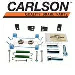Carlson Rear Parking Brake Hardware Kit For 2007-2010 Gmc Sierra 3500 Hd Rf. Fixed Price $43.25.