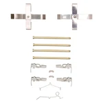 For Lexus LS400 1995-2000 Dfc 340-75003 Front Disc Brake Hardware Kit. Fixed Price $10.61.