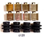 Disc Brake Hardware Kit Better 6120K. Fixed Price $9.99.
