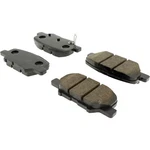 Rear Disc Brake Pad For Sport, Outlander, Rvr, 6, Asx (105.16790). Fixed Price $39.18.