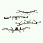 Frt Disc Brake Hwd Kit Carlson H5873. Fixed Price $32.91.