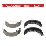 Powerstop Rear Drum Brake Shoe For 1987-1988 Chevrolet R20 Suburban Dp. Fixed Price $67.69.