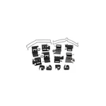 Carlson Disc Brake Caliper Abutment Service Kit P1324. Fixed Price $19.10.