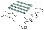 Centric Parts 117.44091 Disc Brake Hardware Kit For 06-13 Lexus IS250. Fixed Price $25.96.
