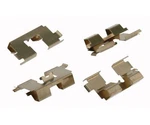 Raybestos Disc Brake Hardware Kit For Sentra, I35, Maxima, G20 H15863A. Fixed Price $32.73.