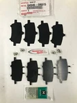 13-15 RAV4 (nap) Genuine Toyota Rear Disc Brake Shim Kit 04946-0R015. Fixed Price $37.95.