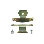 Drum Hold Down Kit-brake Shoes Carlson H4076-2. Fixed Price $18.18.