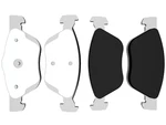 Disc Brake Pad Set Mopar 68190118AC. Fixed Price $111.29.
