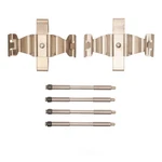 Disc Brake Hardware Kit Fits 1987-1988 Bmw M6 M5 Dfc. Fixed Price $28.77.