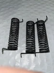 Genuine Ford C8TZ-2068-B (set Of 3) Brake Shoe Springs Free Shipping. Fixed Price $19.89.