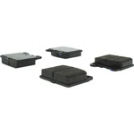 Centric 104.00451 Posi Quiet Semi Metallic Brake Pads. Fixed Price $37.60.