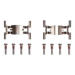 Genuine Dynamic Friction Dfc Disc Brake Hardware Kit 340-63083. Fixed Price $16.67.