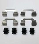 Better Brake Parts 13921K Disc Hardware Kit. Fixed Price $32.99.