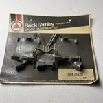 Drum Brake Hardware Kit Beck/arnley 084-0538 Nos. Fixed Price $14.39.