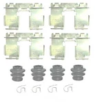 Disc Brake Hardware Kit-le Better 13470K Fits 17-18 Toyota RAV4. Fixed Price $32.99.