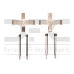 Dynamic Friction Company 340-02015 Disc Brake Hardware Kit. Fixed Price $31.50.