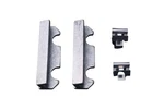 New Oem Ford D2AZ-2C077-A Disc Brake Hardware Kit Nos. Fixed Price $22.99.