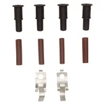 Ford Fairmont 1978 Dfc Front Disc Brake Hardware Kit. Fixed Price $21.00.