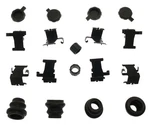 Raybestos Brakes H5912A R-line Hardware And Cables Oem. Fixed Price $26.63.