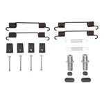 Genuine Dynamic Friction Dfc Drum Brake Hardware Kit 370-47043. Fixed Price $24.86.