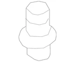 Genuine Nissan Differential Vent Hose 38322-4BF2A. Fixed Price $16.39.
