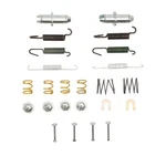 Dynamite Friction Parking Brake Hardware Kit For 11-20 Sienna 370-76040. Fixed Price $26.43.