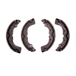 Dynamite Friction Drum Brake Shoe For 14-15 Mirage 1901-1059-00. Fixed Price $39.77.