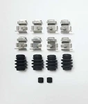 Better Brake Parts 13891K Disc Hardware Kit. Fixed Price $33.99.