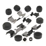 Disc Brake Hardware Kit-r-line Raybestos H5830A. Fixed Price $12.91.