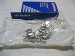 Brake Hardware Kit Acdelco 18K955X 19261171. Fixed Price $39.99.