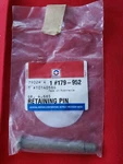 1988-1994 (C4) Corvette Disc Brake Caliper Pin Nos #10140586. Fixed Price $30.50.