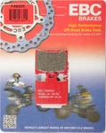 Ebc Series Carbon Brake Pads FA602X. Fixed Price $36.12.