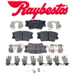 Raybestos Rear Disc Brake Pad Set For 2000-2005 Toyota Celica Braking Ia. Fixed Price $50.37.