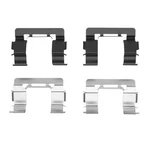 Genuine Dynamic Friction Dfc Disc Brake Hardware Kit 340-40027. Fixed Price $5.51.