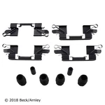 Beck Arnley 084-2078 Disc Brake Hrdwr Kit. Fixed Price $38.90.