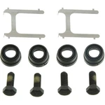 HW5569 Dorman Kit Brake Hardware Front & Rear For Chevy Mitsubishi Diamante. Fixed Price $25.69.