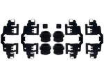 Raybestos Brakes Disc Hardware Kit P N H18088A. Fixed Price $20.29.